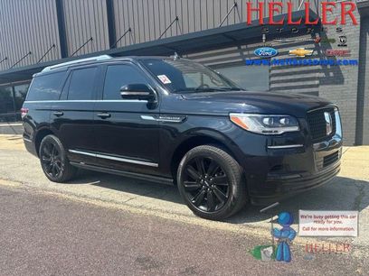 Used 2024 Lincoln Navigator Reserve