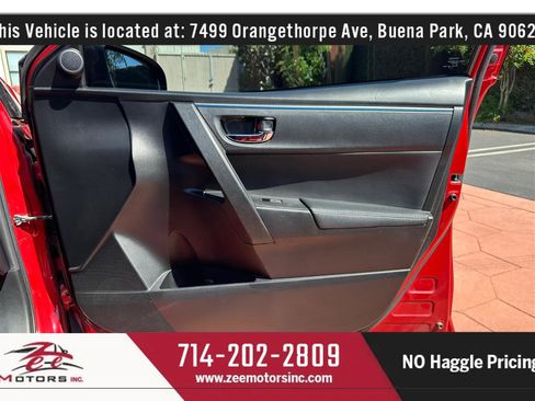 Used 2016 Toyota Corolla S image 43