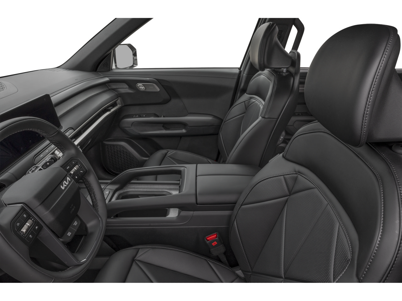 New 2027 Kia Telluride EX FWD image 6