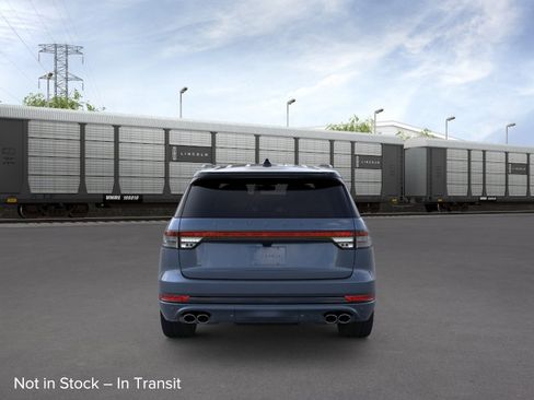 New 2026 Lincoln Aviator Black Label AWD/4WD image 5