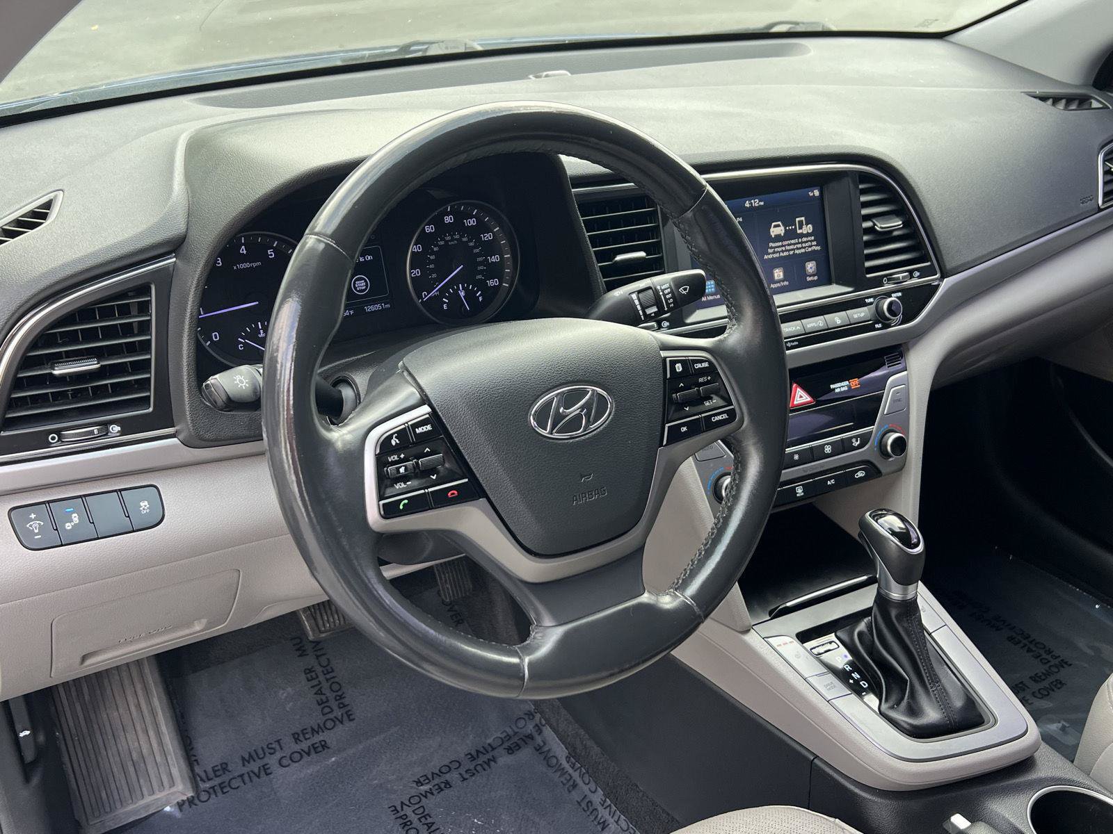 Used 2018 Hyundai Elantra Limited w/ Cargo Package FWD image 23