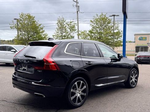 Used 2020 Volvo XC60 T6 Inscription w/ Protection Package AWD/4WD image 6