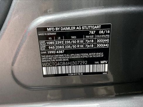 Used 2017 Mercedes-Benz GLA 250 4MATIC image 29