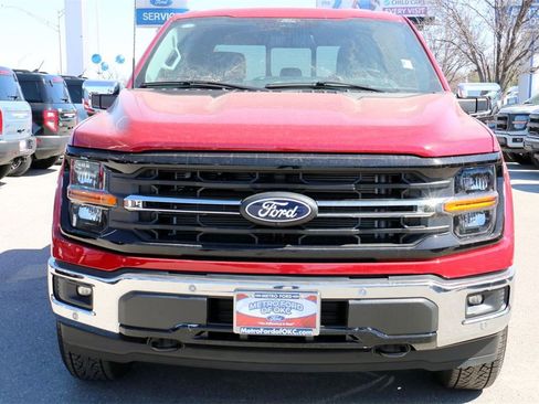 New 2025 Ford F150 XLT w/ Equipment Group 302A MID image 3