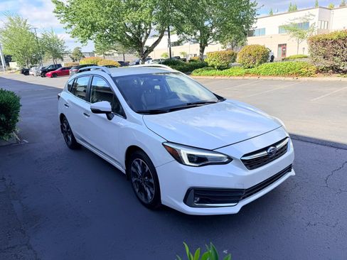 Used 2020 Subaru Impreza 2.0i Limited w/ Popular Package #2 AWD/4WD image 7