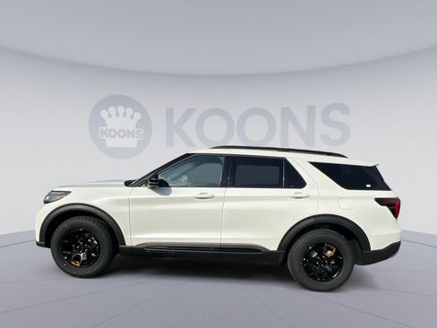 New 2026 Ford Explorer Tremor image 2