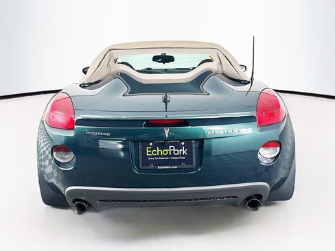 Used 2008 Pontiac Solstice GXP w/ Premium Package image 7