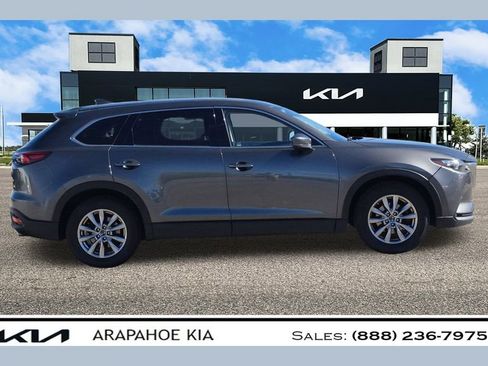 Used 2018 MAZDA CX-9 Touring w/ Touring Premium Package image 1