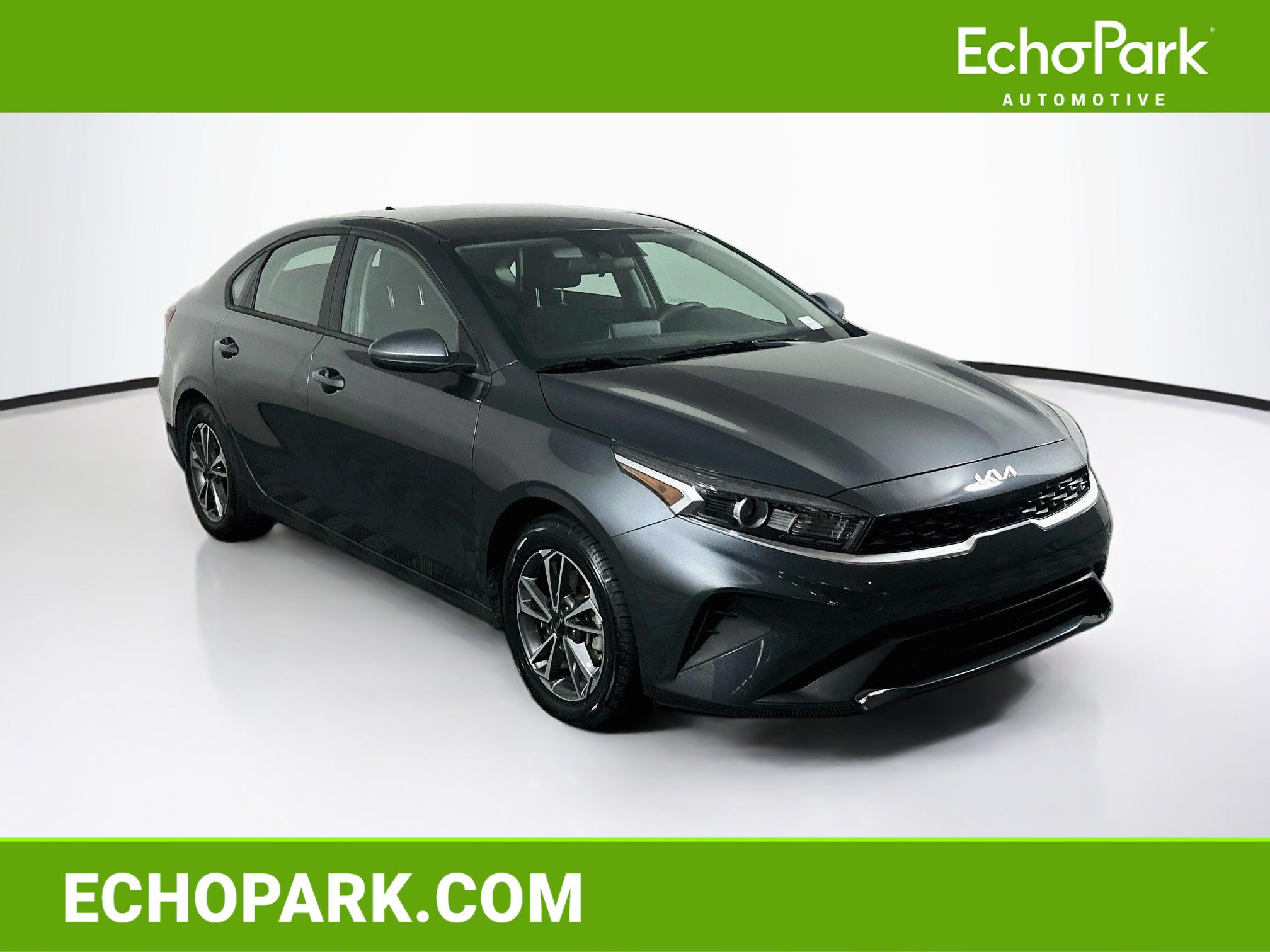 Used 2024 Kia Forte LXS FWD image 1