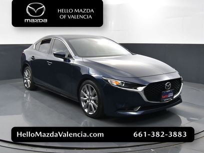 Used 2019 MAZDA MAZDA3 Sedan w/ Preferred Package