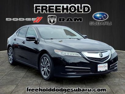 Used 2017 Acura TLX w/ Technology Package