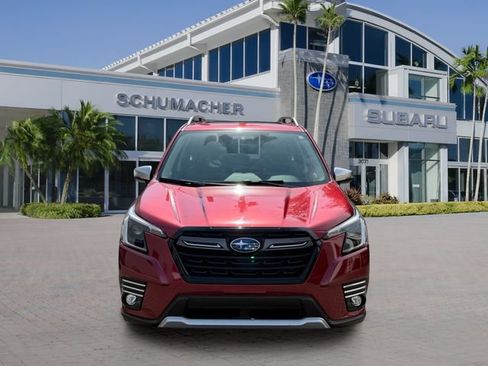 Certified 2024 Subaru Forester Touring AWD/4WD image 2