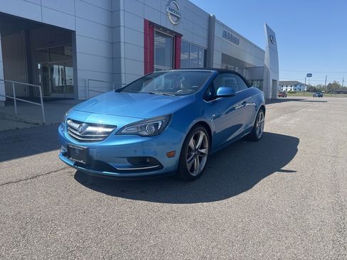 Used 2017 Buick Cascada Sport Touring image 6