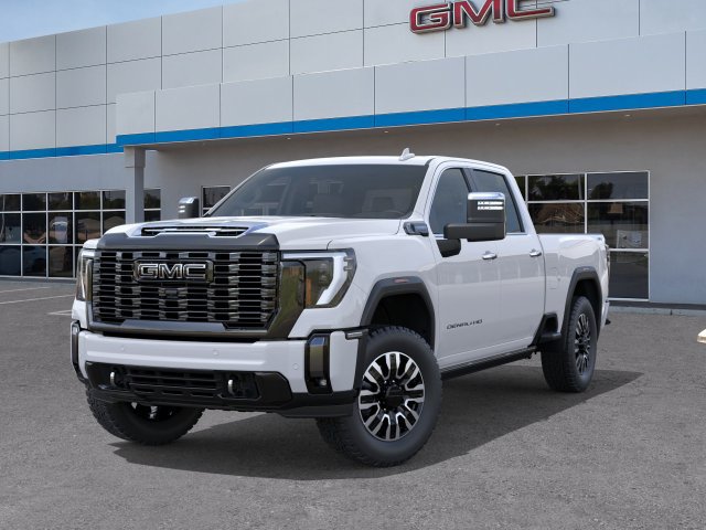 New 2026 GMC Sierra 2500 Denali Ultimate w/ Max Trailering Package AWD/4WD image 6