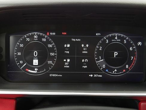 Used 2021 Land Rover Range Rover Sport HSE Dynamic image 29