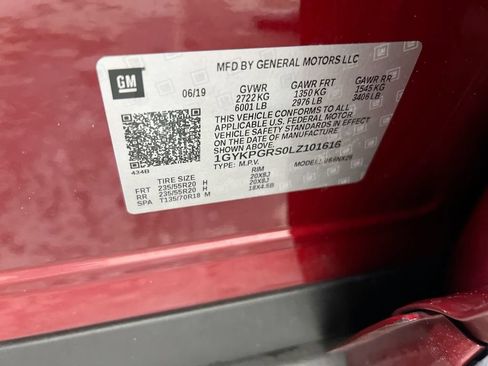 Used 2020 Cadillac XT6 Sport AWD/4WD image 30