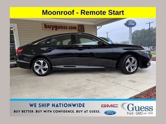 Used 2019 Honda Accord EX video 1