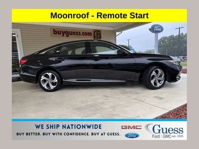 Used 2019 Honda Accord EX