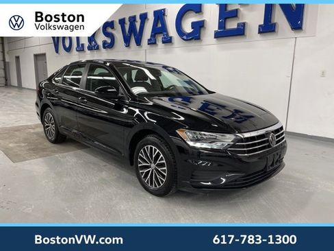 Used 2019 Volkswagen Jetta SE image 5