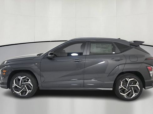 Used 2025 Hyundai Kona N Line S FWD image 4