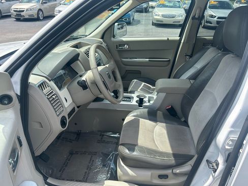 Used 2008 Mercury Mariner Premier AWD/4WD image 9