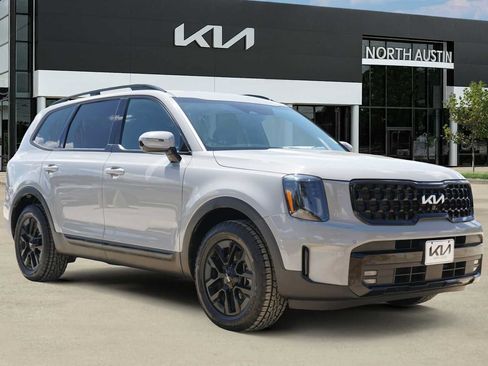 Used 2024 Kia Telluride SX Prestige X-Pro AWD/4WD image 7