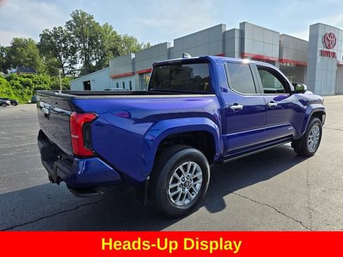 Used 2024 Toyota Tacoma Limited w/ Limited Package (LT) AWD/4WD image 9