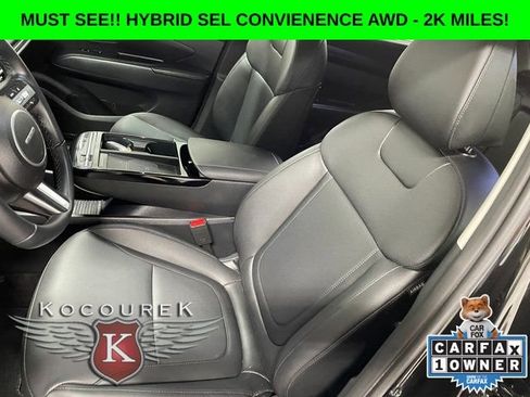 Used 2025 Hyundai Tucson SEL AWD/4WD image 12
