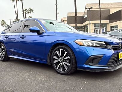 Used 2024 Honda Civic EX