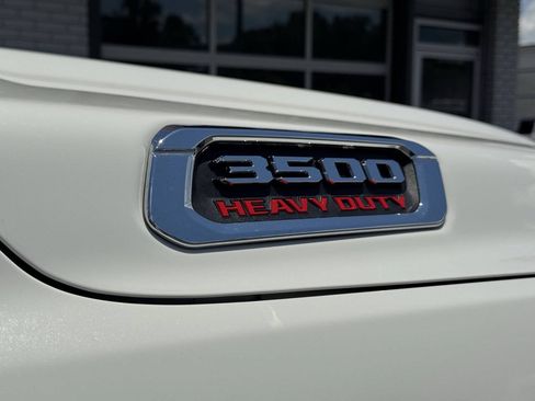 Used 2024 RAM 3500 Laramie w/ Safety Group AWD/4WD image 11