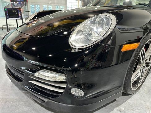 Used 2010 Porsche 911 Turbo AWD/4WD image 24
