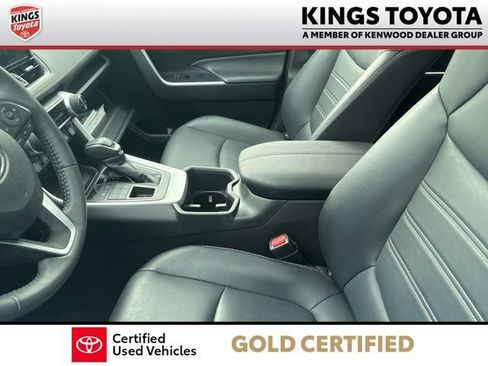 Certified 2023 Toyota RAV4 XLE Premium image 11