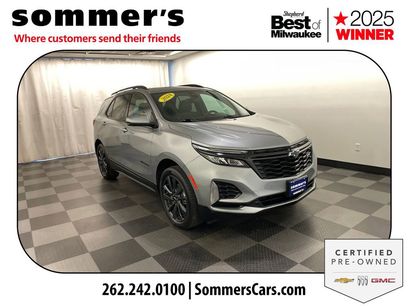Certified 2024 Chevrolet Equinox RS