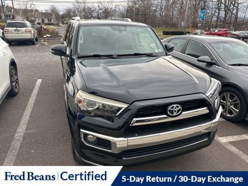 Used 2014 Toyota 4Runner Limited image 14