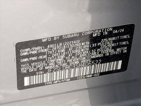 Used 2025 Subaru Forester Premium image 15