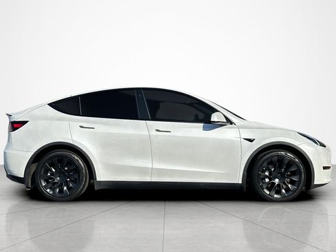 Used 2020 Tesla Model Y Long Range AWD/4WD image 6