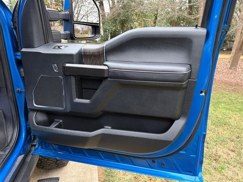 Used 2021 Ford F250 Lariat w/ Lariat Ultimate Package image 85