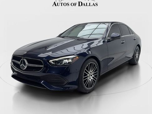 Used 2023 Mercedes-Benz C 300 Sedan w/ Pinnacle Trim Package image 3