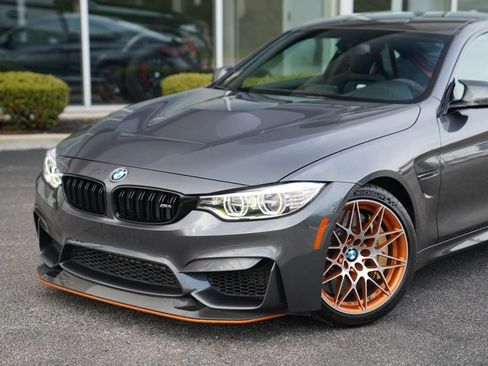 Used 2016 BMW M4 GTS RWD image 2