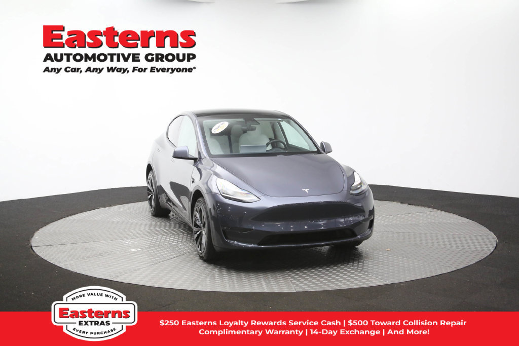 Used 2020 Tesla Model Y Long Range AWD/4WD image 46