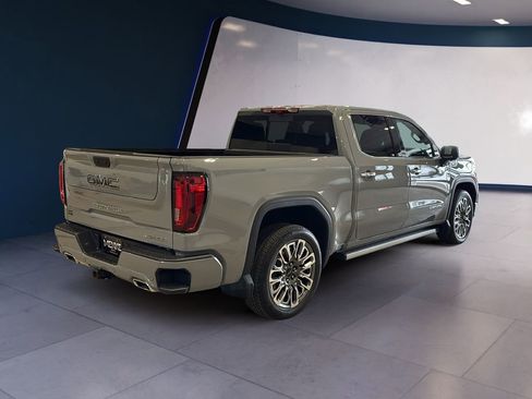 Used 2025 GMC Sierra 1500 Denali Ultimate image 7