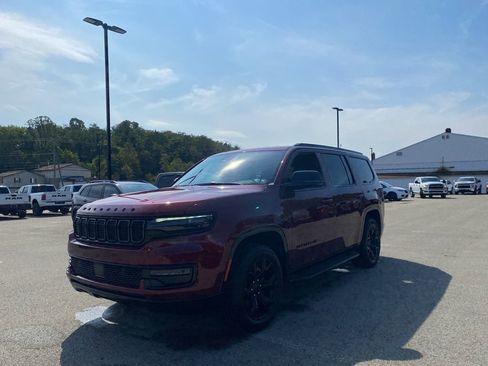 New 2025 Jeep Wagoneer Series II image 5