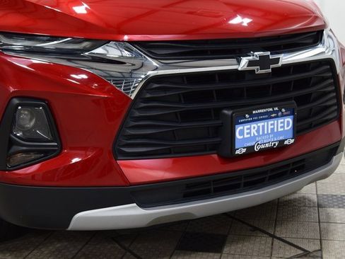 Certified 2022 Chevrolet Blazer LT image 13