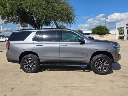 Certified 2022 Chevrolet Tahoe Z71 AWD/4WD image 8
