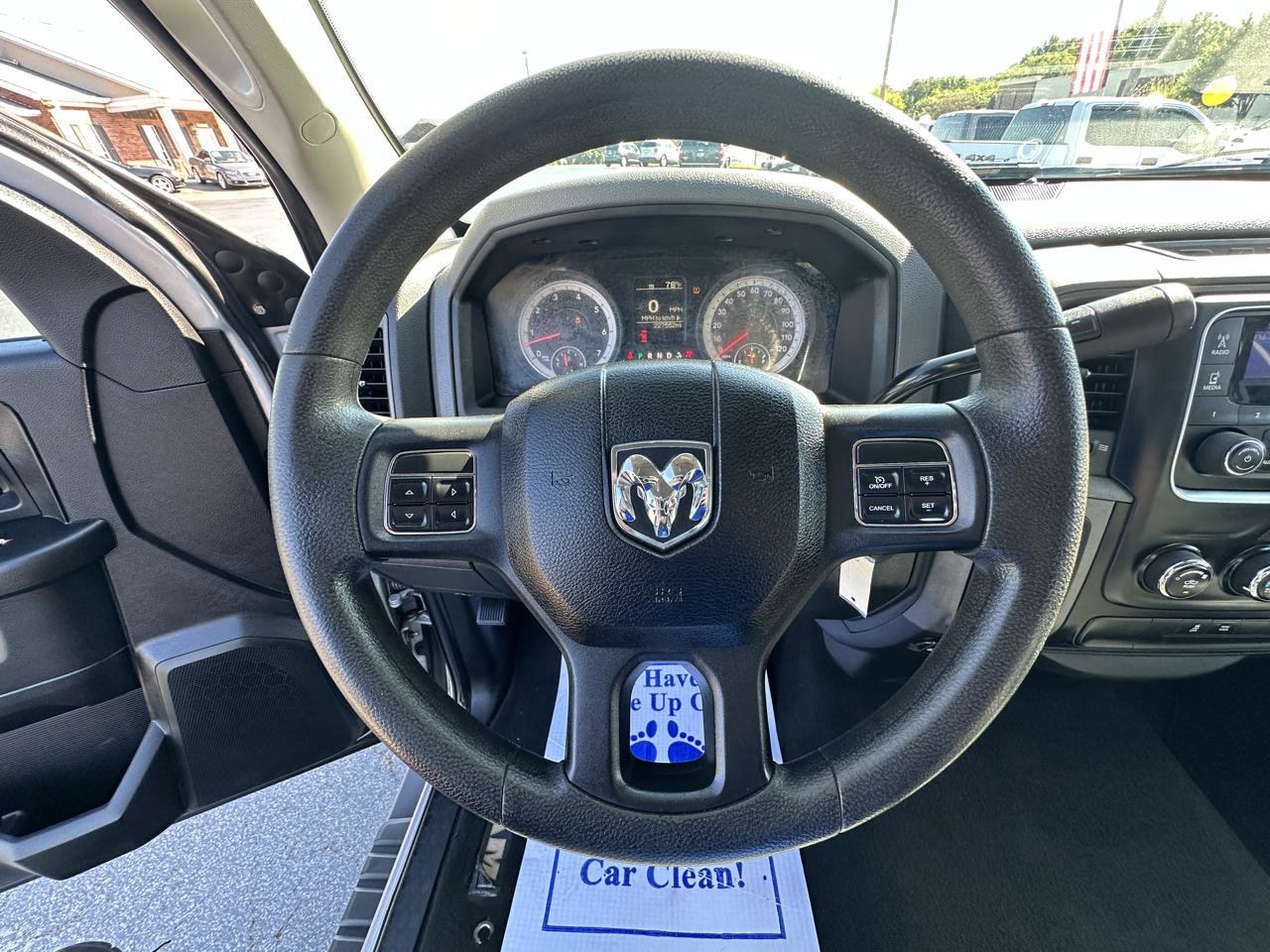 Used 2013 RAM 1500 Express AWD/4WD image 12