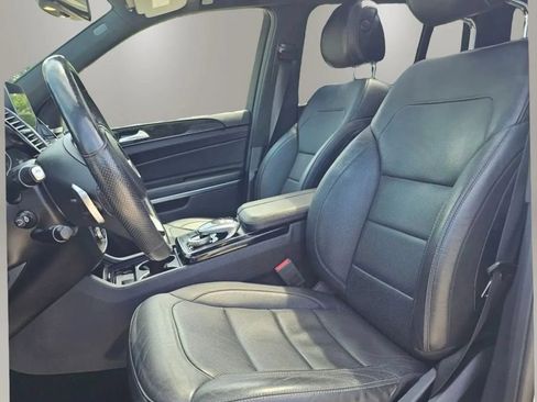 Used 2018 Mercedes-Benz GLS 550 4MATIC image 13