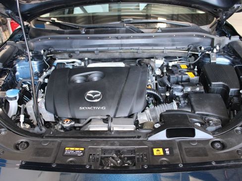Used 2024 MAZDA CX-5 AWD 2.5 S w/ Preferred Package image 10