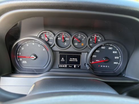 New 2026 Chevrolet Silverado 2500 Custom w/ Custom Value Package AWD/4WD image 21