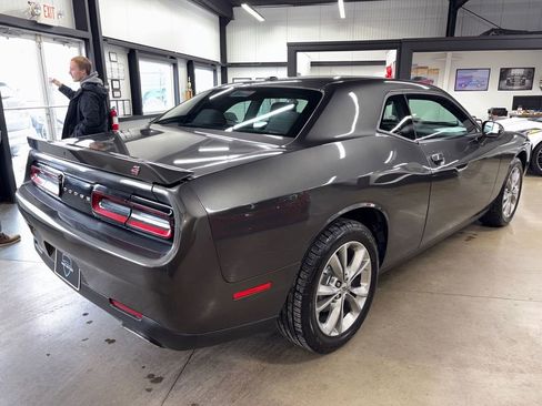 Used 2020 Dodge Challenger SXT w/ Cold Weather Group image 12