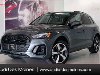 Used 2023 Audi Q5 2.0T Premium Plus w/ Premium Plus Package AWD/4WD video 1